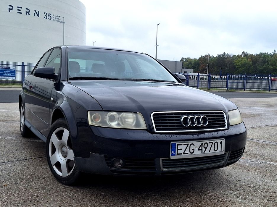 Audi a4 b6 2.0 LPG