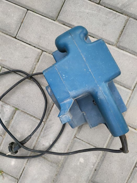Szlifierka taśmowa Top craft typu czołg 720 W