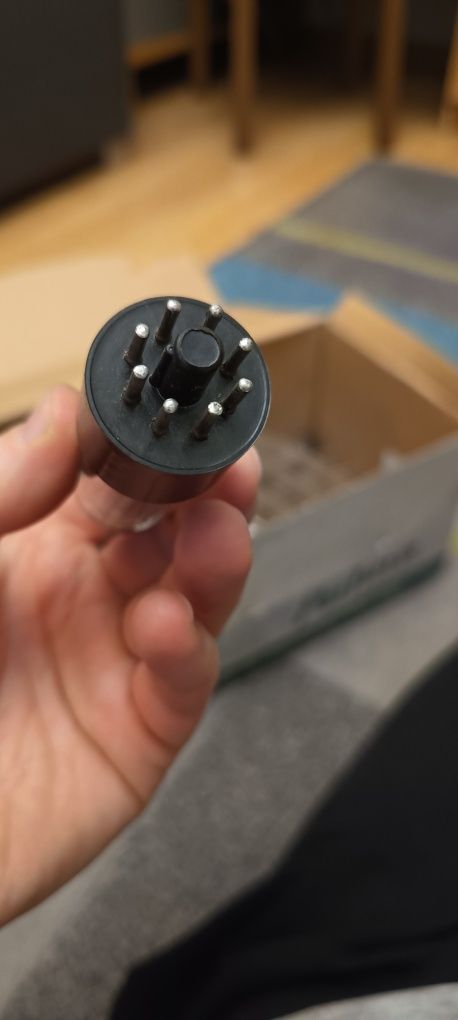 Lampa elektronowa Tesla EL36