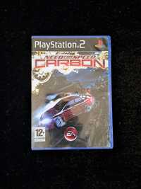 Need For Speed Carbon para PS2