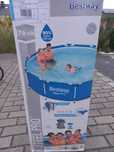 Nowy basen Bestway Steel Pro 3.05m