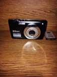 Nikon S2500 цифровой фотоаппарат.