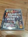 PS3 Grand Theft Auto 4 - Liberty City - GTA IV