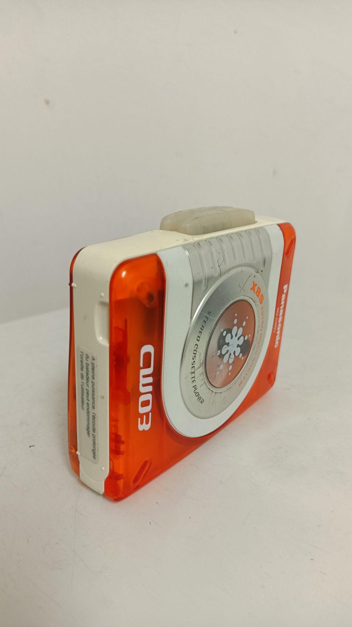 Walkman Panasonic RQ-CW03