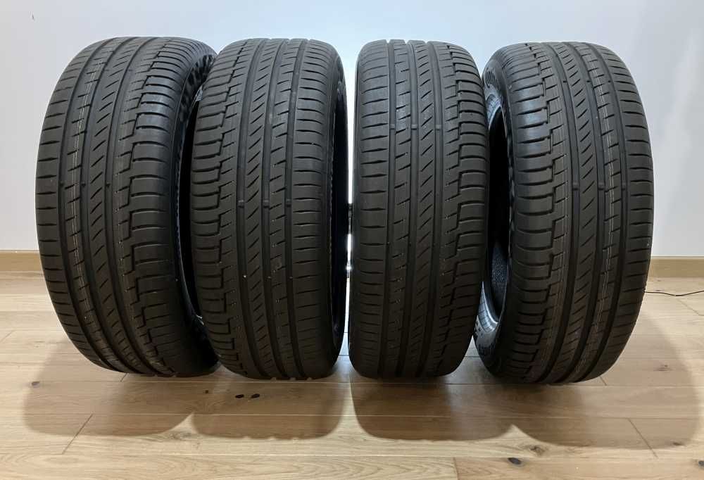 4× opony letnie Continental PremiumContact 6 235/55R19 105 V XL