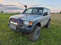 Mitsubishi Pajero Mitsubishi Pajero 2 off-road 4x4