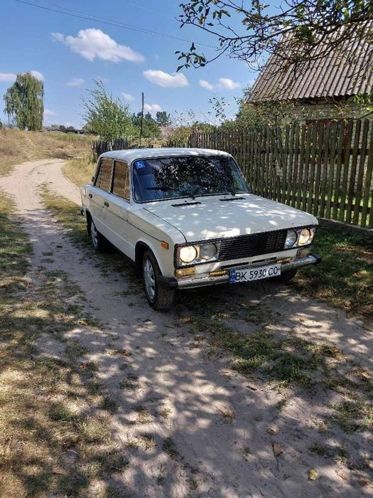 Продам машину ВАЗ 2106