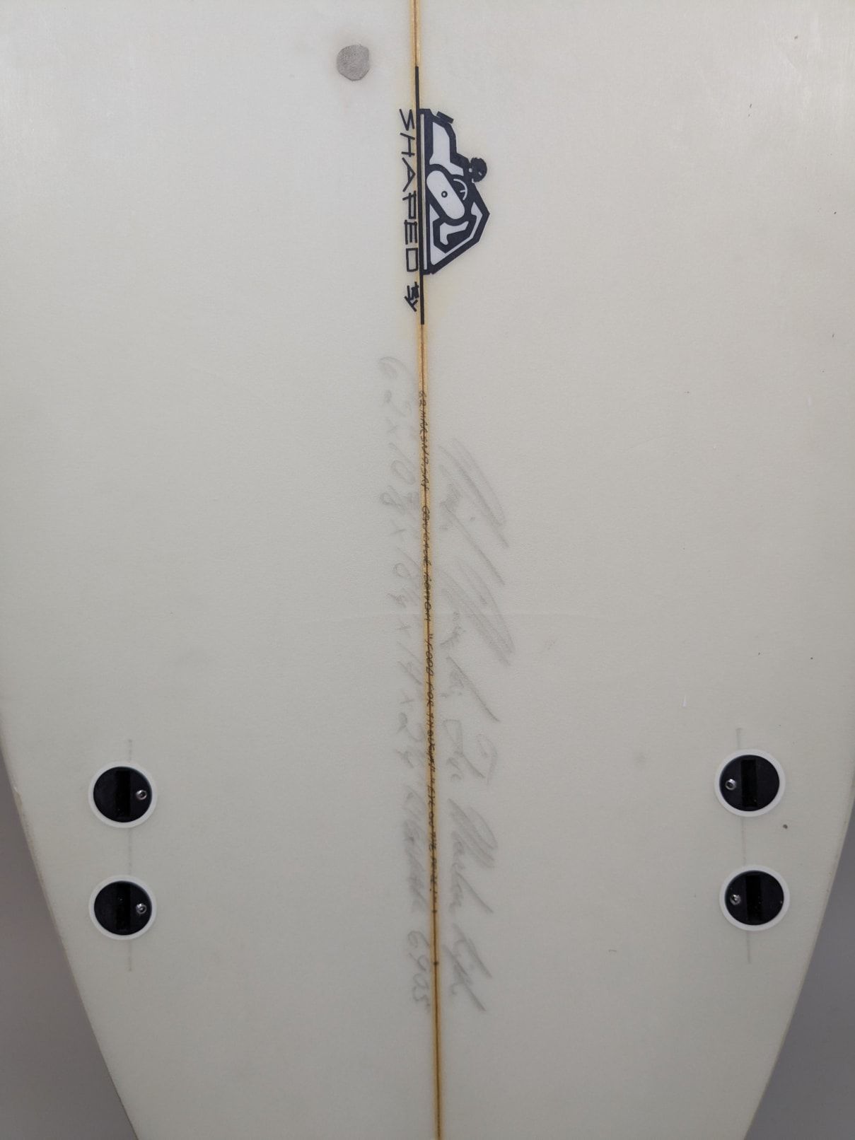 Prancha de Surf - Semente  6'2'' | 25 L