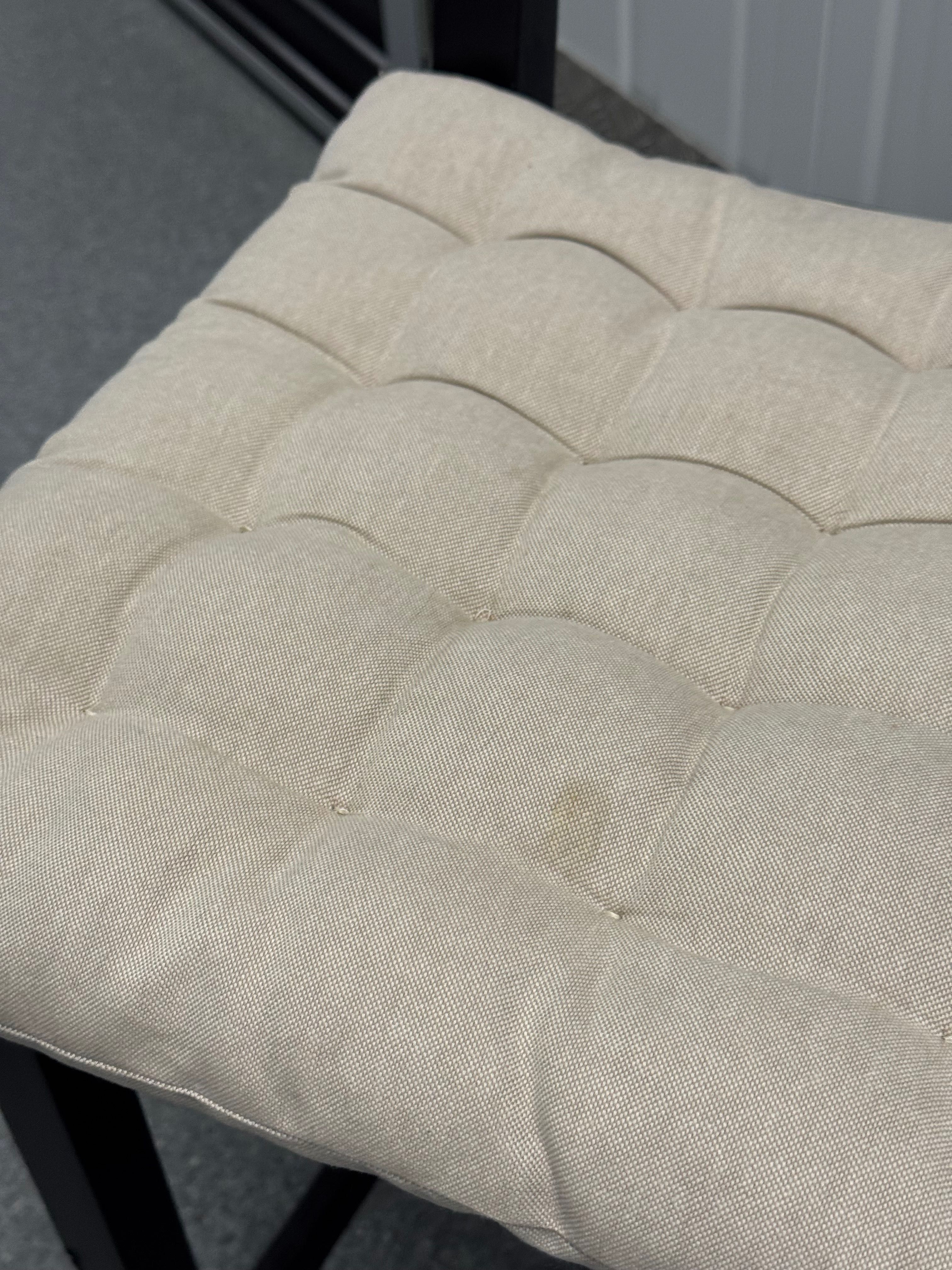 Cadeiras altas IKEA para balcão baixo/ilha de cozinha