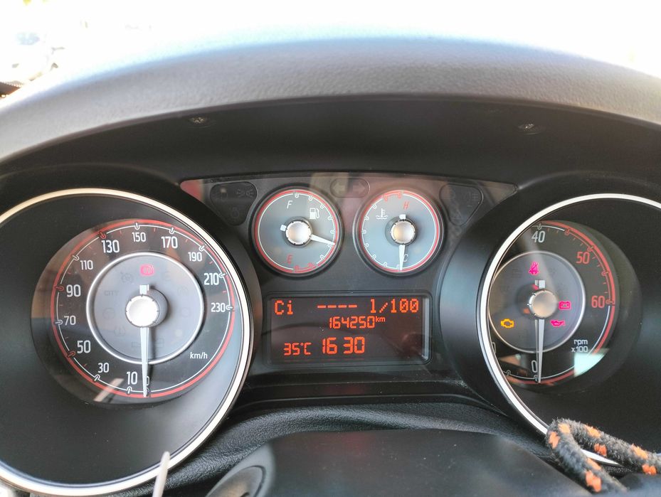 Fiat Punto EVO 1.3 95Cv 3Portas