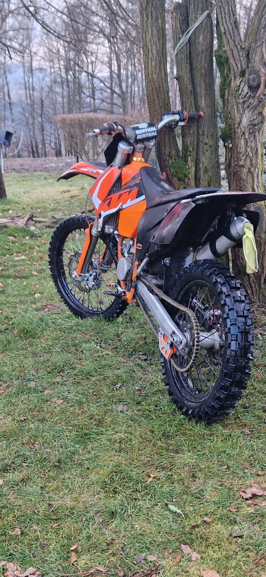 Ktm  125 sx 2005