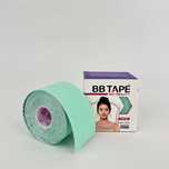 Taśma do tapingu twarzy BB Tape Face 5cmx5m Pastel Green