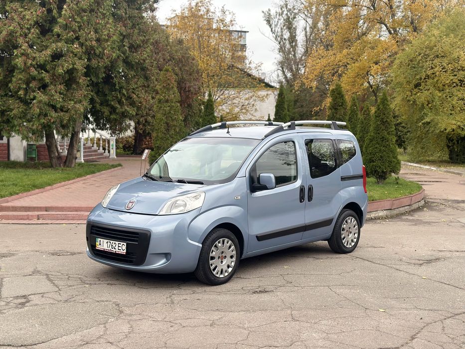 Продам Fiat Qubo