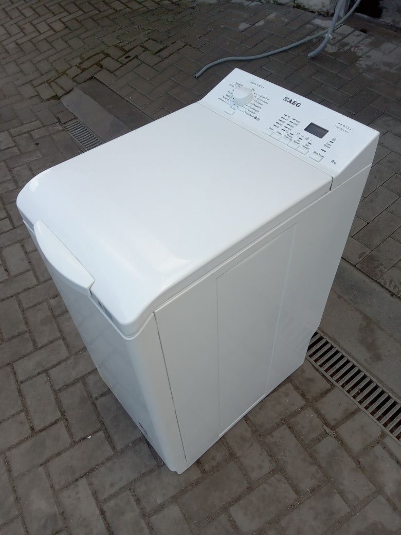 Pralka AEG 6kg Gwarancja 6msc! Transport gratis!