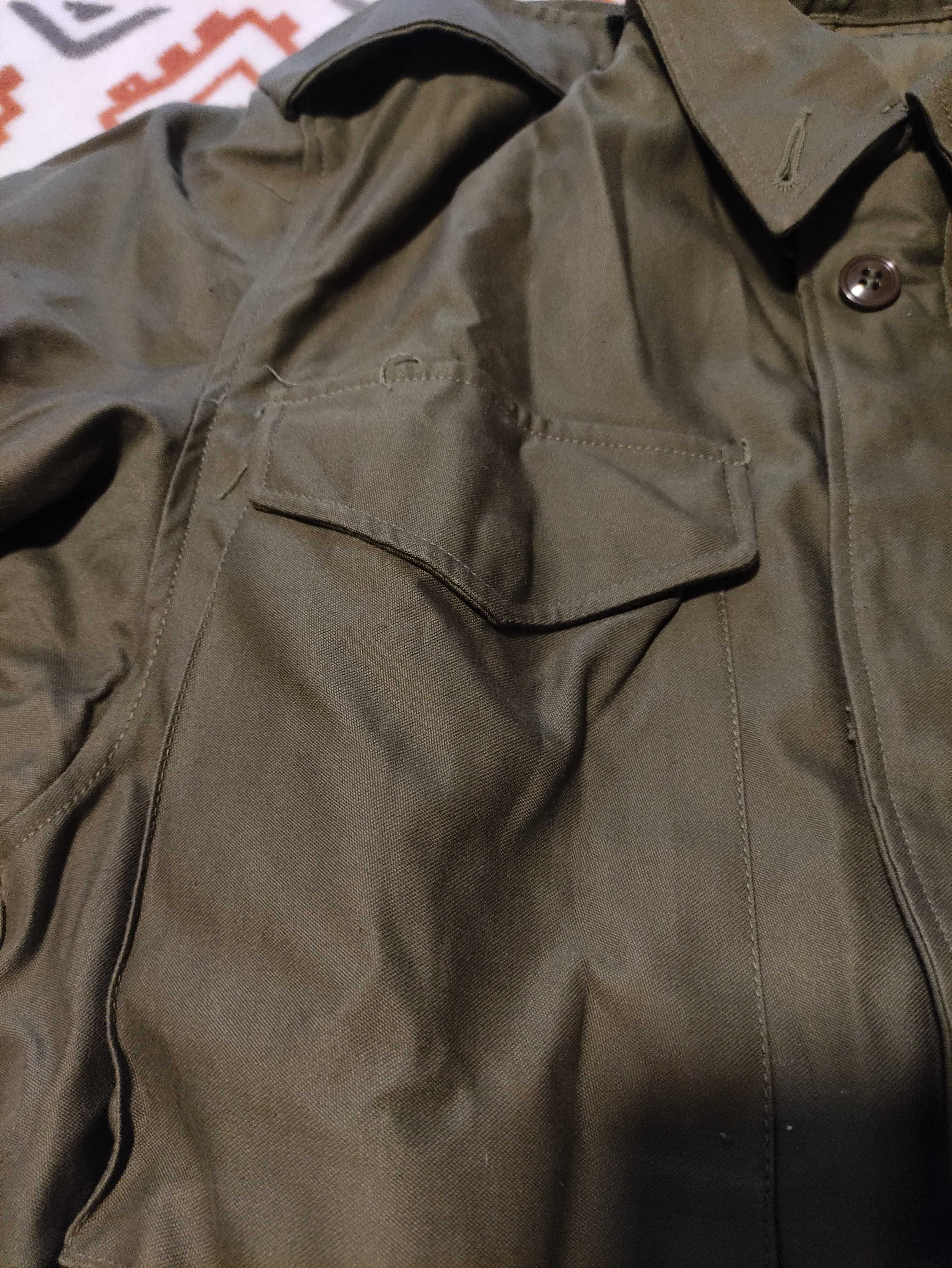 Nowa Kurtka M-51 parka M-1951 wojna koreańska