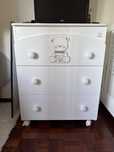 Vendo movel de arrumacao de bebe