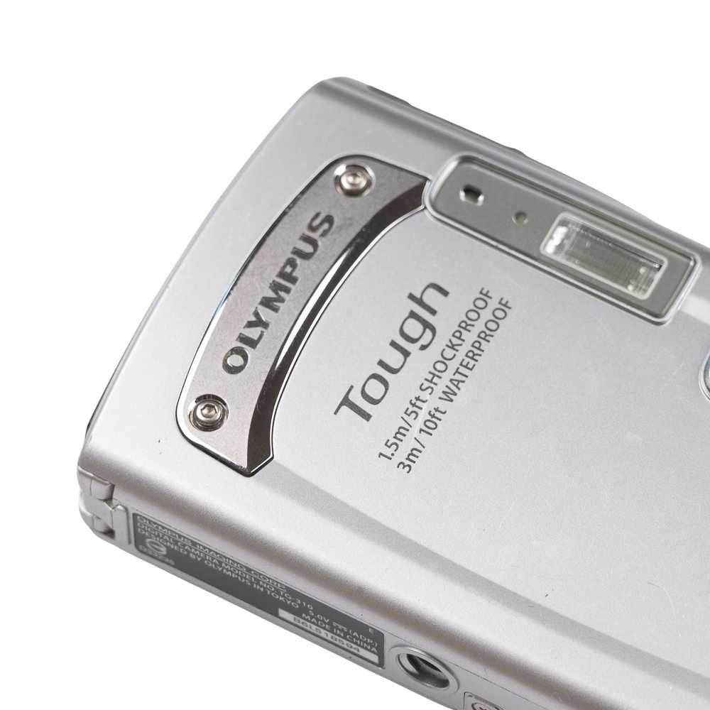 Aparat kompaktowy Olympus Touch TG-310