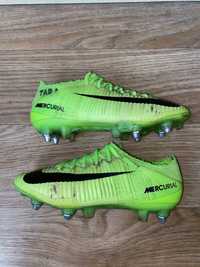 Бутсы гибриды Nike Mercurial 39 38,5