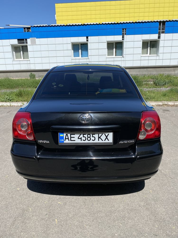 Продам Toyota Avensis