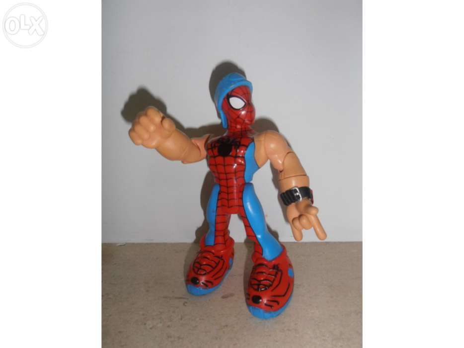 John Cena e/ou Spiderman