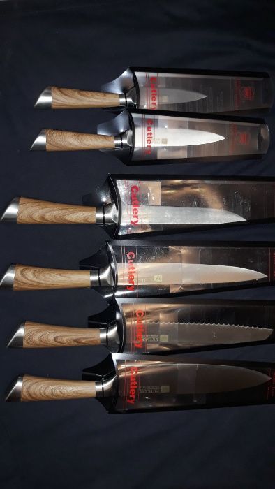 Кухонний ніж комплект ножів ножи для кухни для кухни нож
