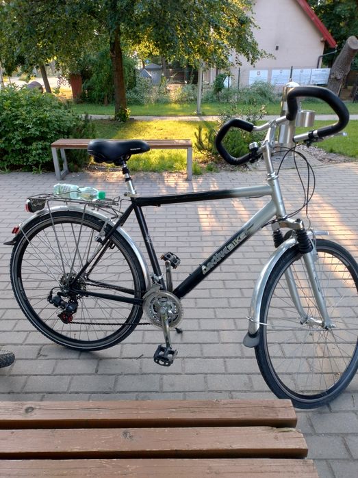 Niemiecki rower trekkingowy Activbike