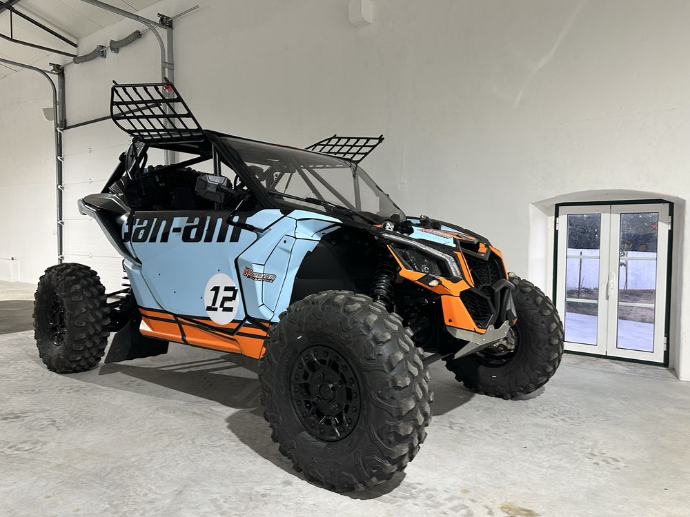 Can-Am Maverick X3 XDS TURBO R