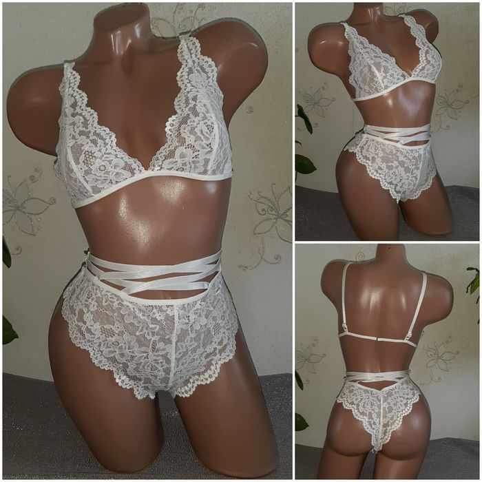 Бельё кружева,40-44 размер