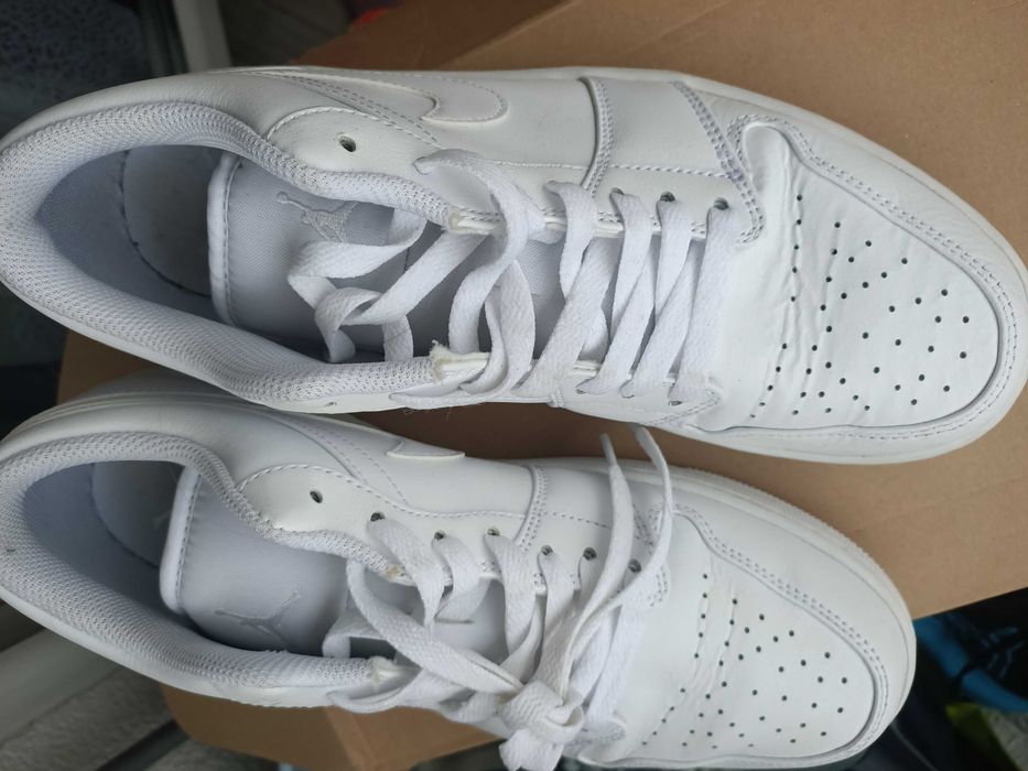 Nike buty męskie sportowe Jordan Air 1 Low rozm. 43