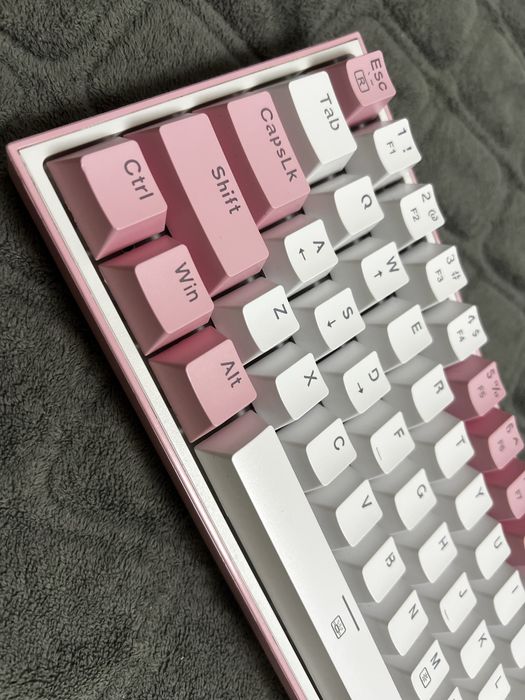 Клавіатура Redragon K617-RGB