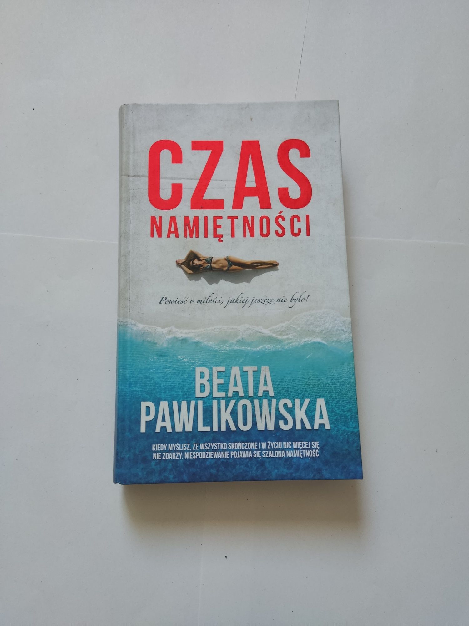 Czas namiętności