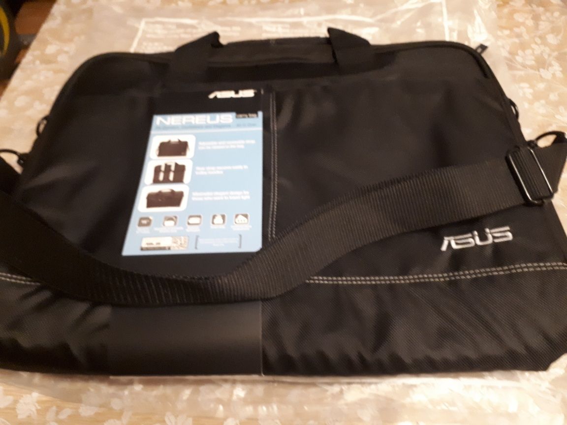 Torba do laptopa notebooka ASUS Nereus Carry Bag 16