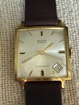 Zegarek męski Anker 01 Automatic 25 Jewels Unikat!