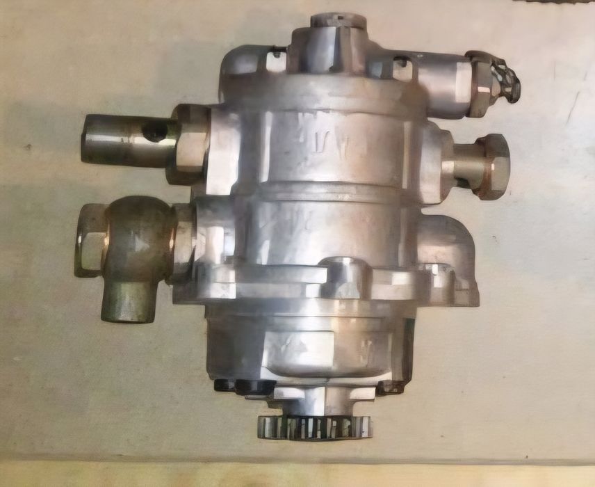 Масляний насос СБ512-00-6, зд 6, зд12