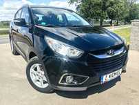 HYUNDAI*IX35*2.0CRDI*4WD*Niemiec*Skóra*Navi*Kamera*Piękny*Stan!