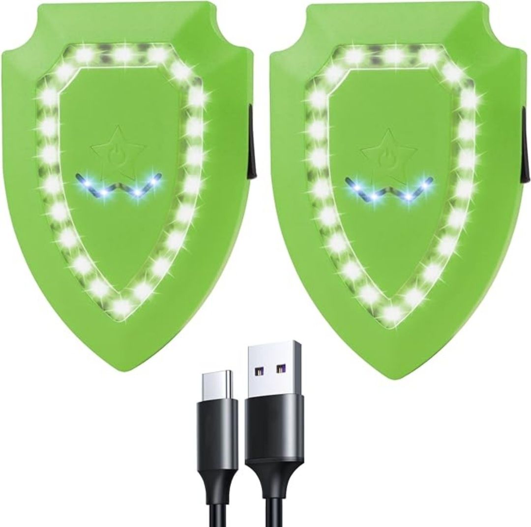 Światła Led na tornister
