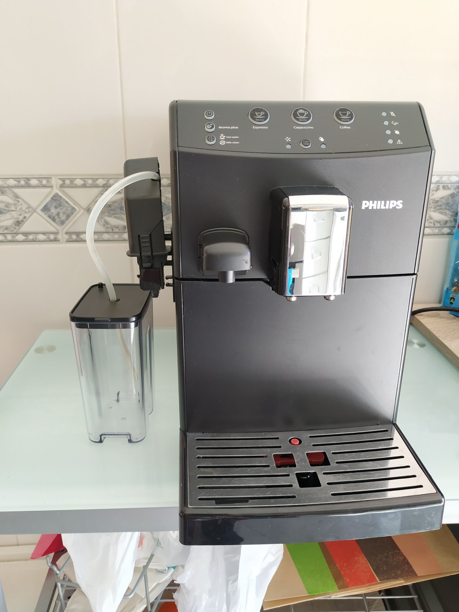 Máquina de café automática Philips