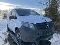 Mercedes Vito 114 d OM651 na części
