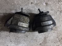 BMW E60 E61 poduszki silnika diesel komplet