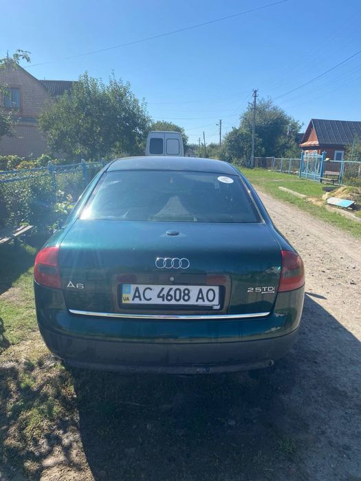 Audi A6 C5 1999 р