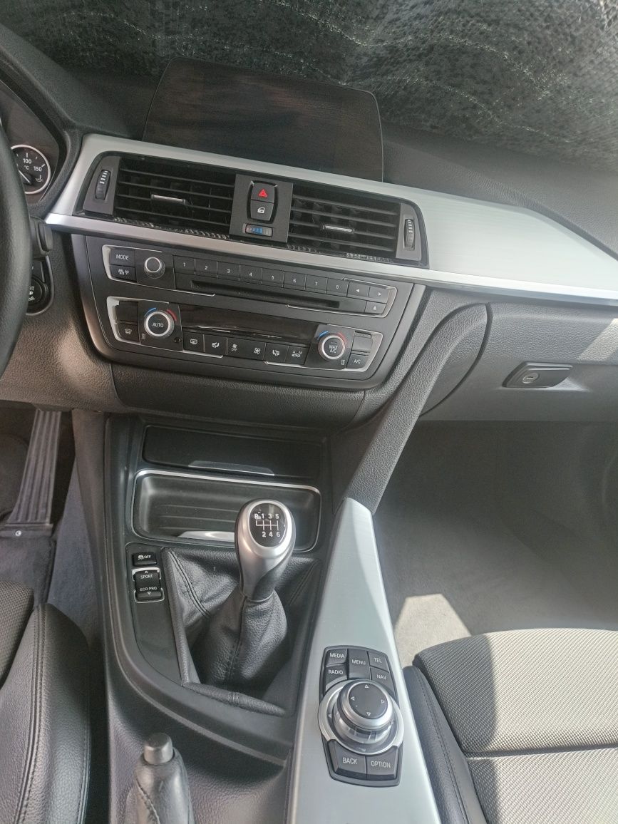 BMW serie 3 modern line oportunidade