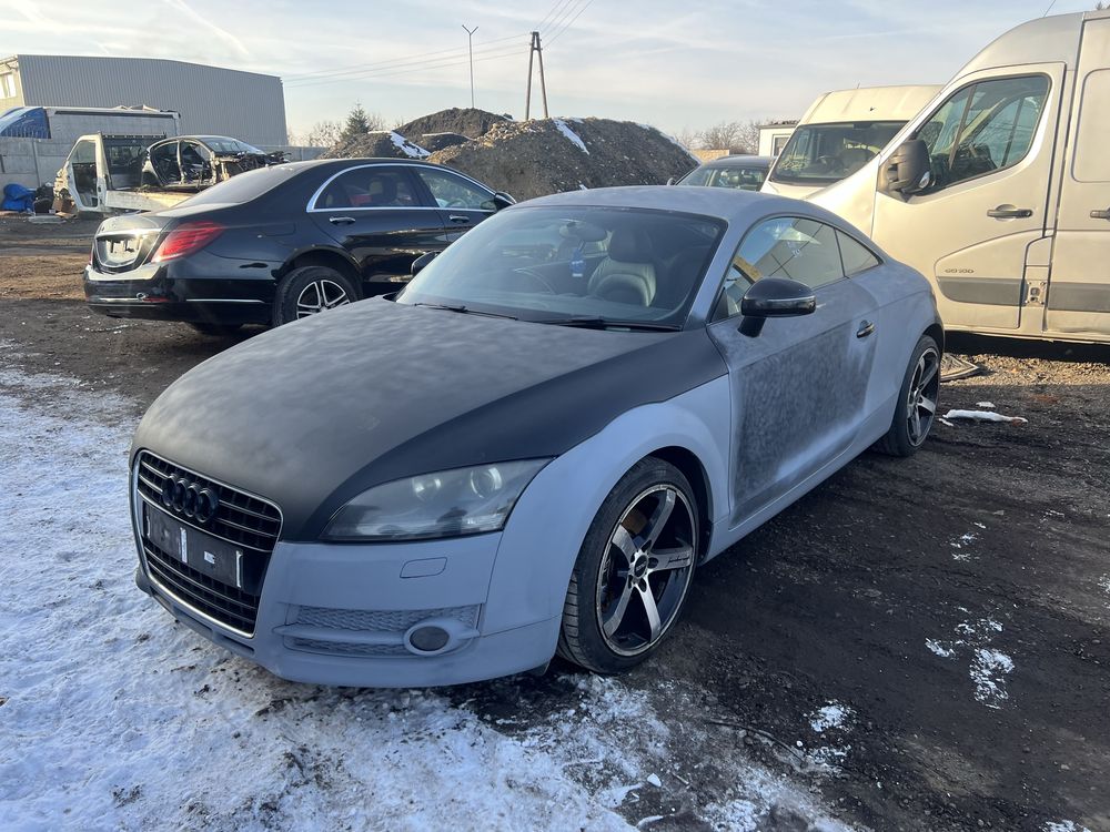 Audi TT silnik BWA 2.0 TFSI 2008r,Anglik z kluczykami