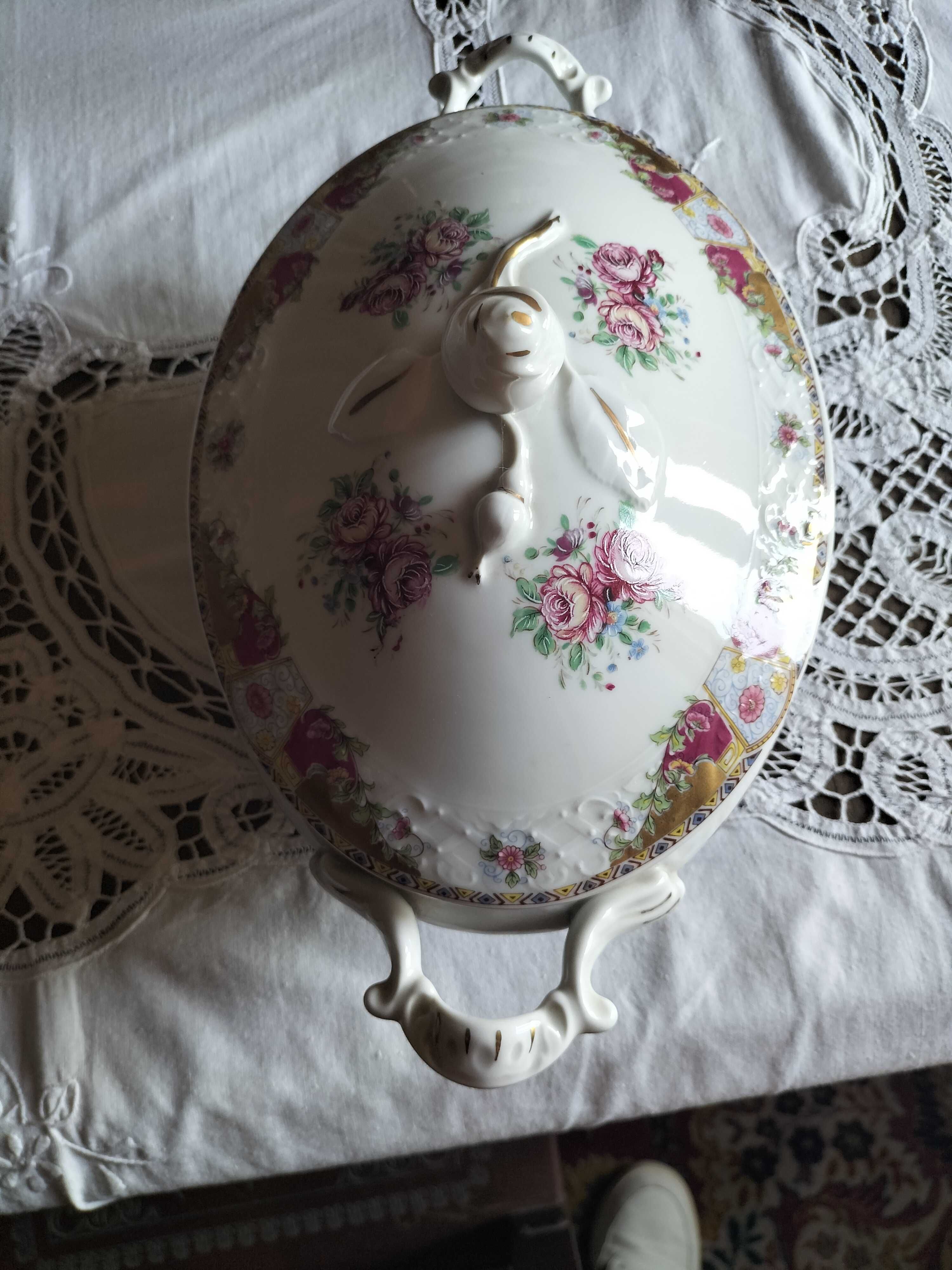 Terrina da consagrada marca Limoges