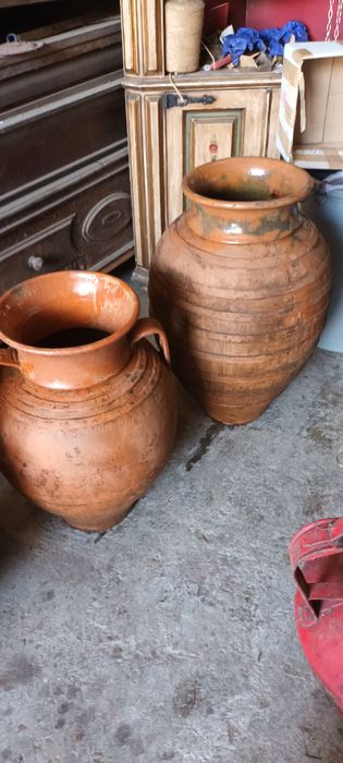 Velharias,  Talhas d,Azeite Várias