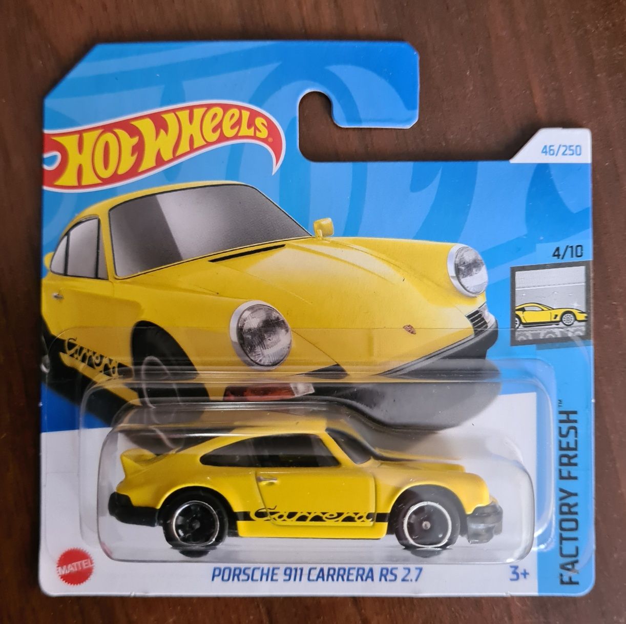 Hot Wheels Porsche 2024