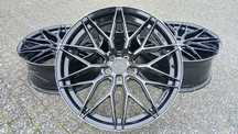 20" 5x112 8j et27 8,5j et40  BMW  G30 G20  Mercedes W212 W213  Czarne