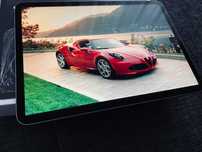 iPad Pro 11" 2018 wifi 256GB szary BEZ RYSY NA EKRANIE