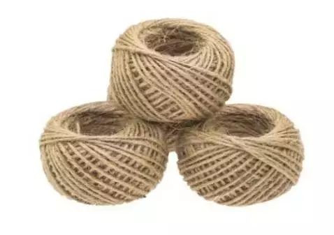 Sznurek konopny 25m. Brewis