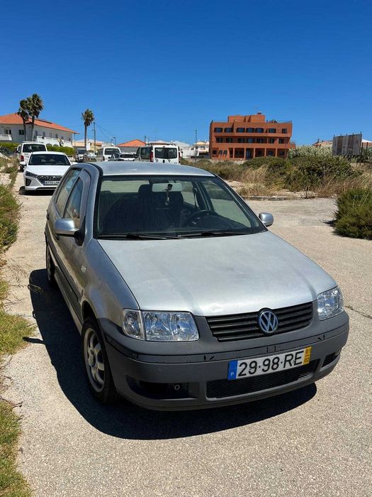 Volkswagen Polo 1.0 de 2001 para peças