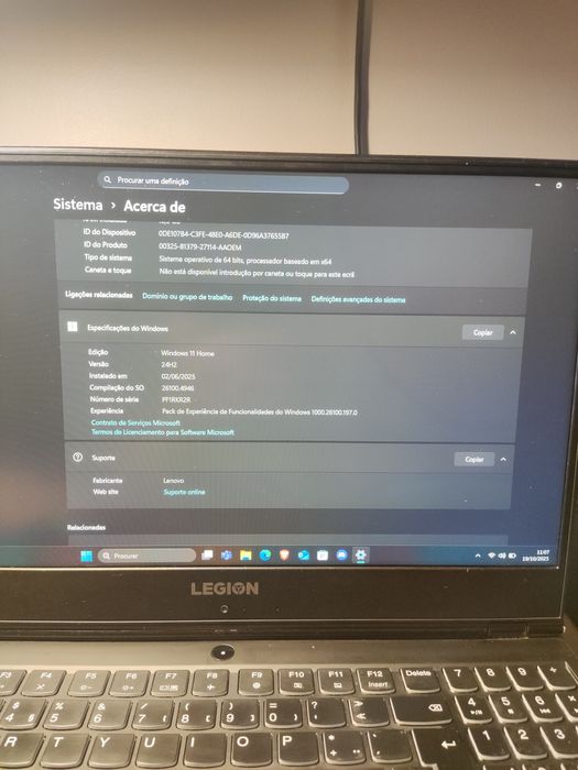 OPORTUNIDADE - PC Lenovo Y540 com upgrades